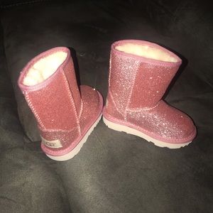 Toddler Girl Boots UGGS